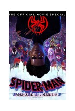Spider-Man Across the Spider-Verse: The Official Movie Special HC