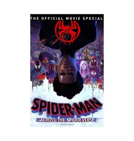 Spider-Man Across the Spider-Verse: The Official Movie Special HC