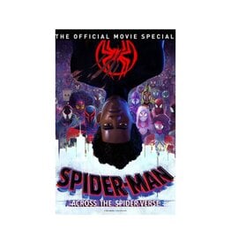 Spider-Man Across the Spider-Verse: The Official Movie Special HC