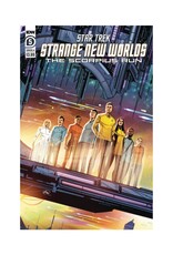 IDW Star Trek: Strange New Worlds - The Scorpius Run #5