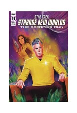 IDW Star Trek: Strange New Worlds - The Scorpius Run #5