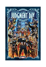Marvel Judgment Day Omnibus HC