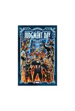 Marvel Judgment Day Omnibus HC