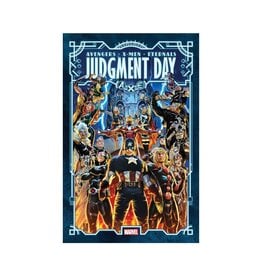 Marvel Judgment Day Omnibus HC