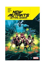 Marvel New Mutants: Lethal Legion TP