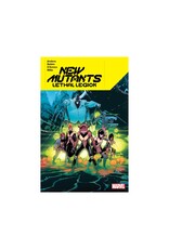 Marvel New Mutants: Lethal Legion TP