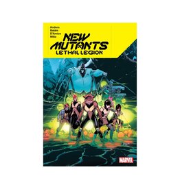 Marvel New Mutants: Lethal Legion TP