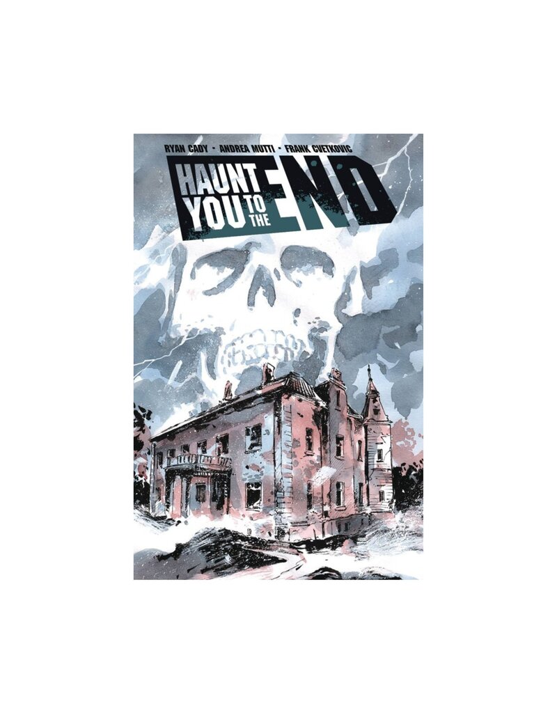 Image Haunt You To The End TP