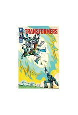 Image Transformers #4 Cover D 1:25 Sanford Greene Variant
