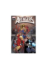 Marvel The Avengers #9 1:25 Paco Medina Variant