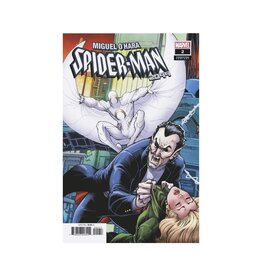 Marvel Miguel O'Hara: Spider-Man 2099 #2 1:25 Nauck Connecting Variant