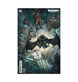 DC Batman #141 Cover D 1:25 Alan Quah Card Stock Variant