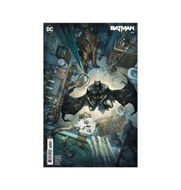 DC Batman #141 Cover D 1:25 Alan Quah Card Stock Variant