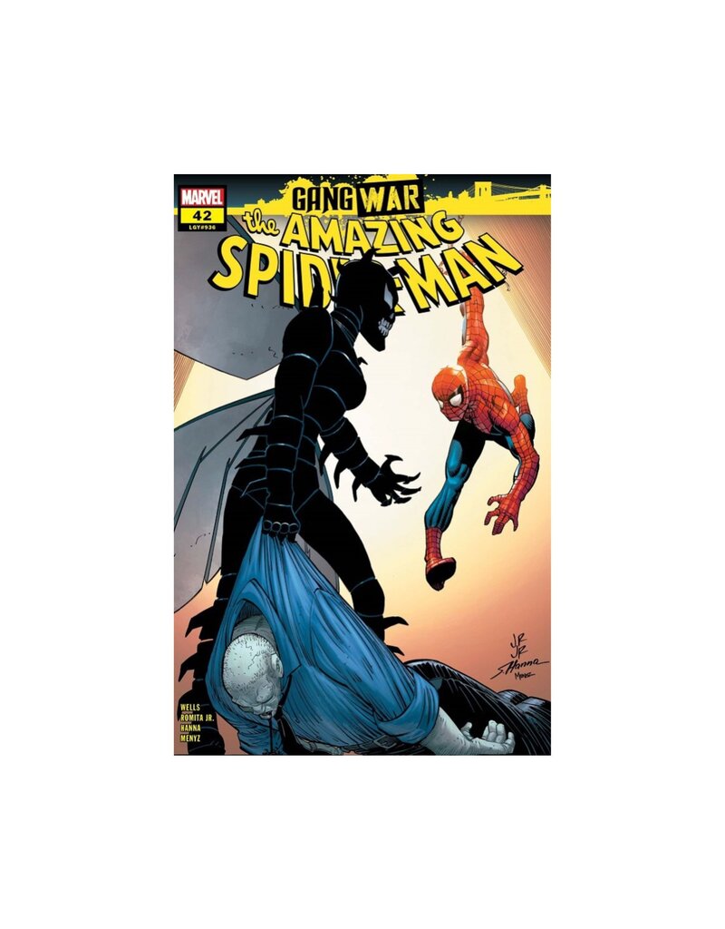 Marvel The Amazing Spider-Man #42