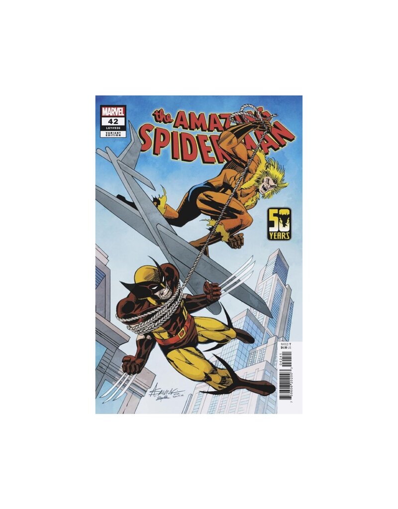 Marvel The Amazing Spider-Man #42
