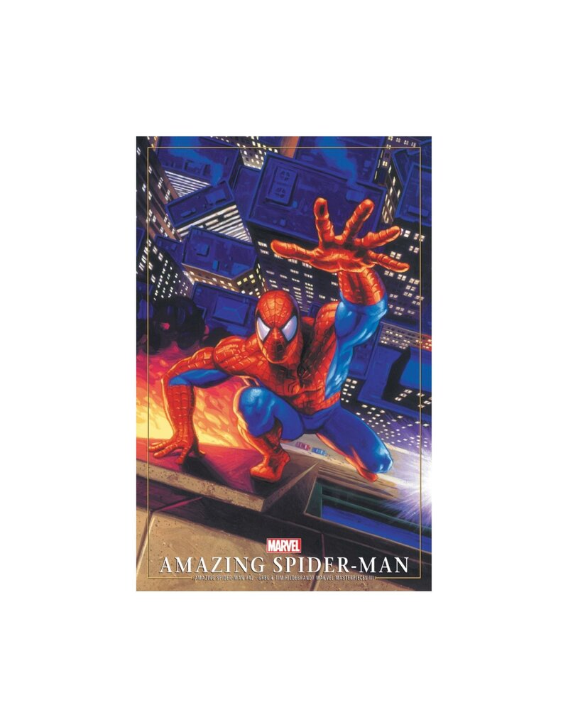 Marvel The Amazing Spider-Man #42