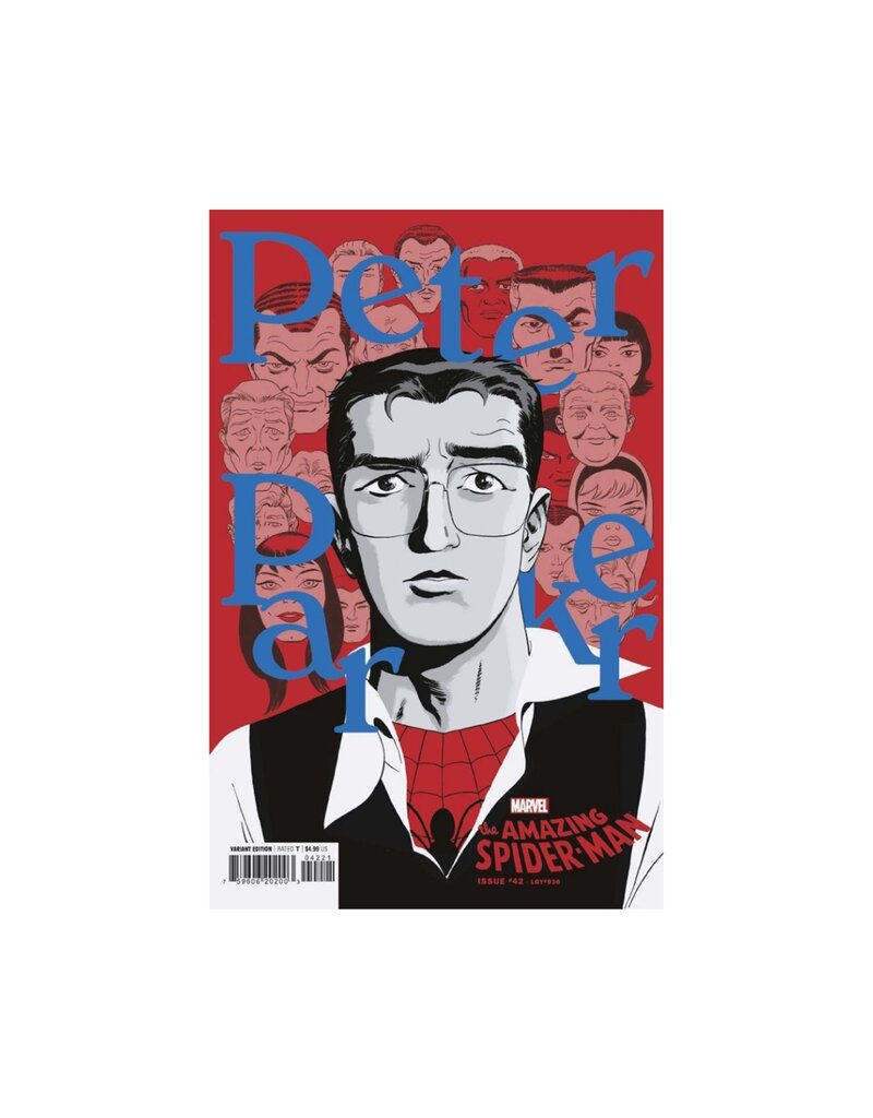 Marvel The Amazing Spider-Man #42