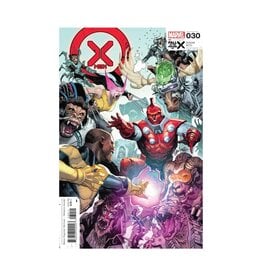 Marvel X-Men #30