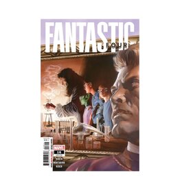 Marvel Fantastic Four #16