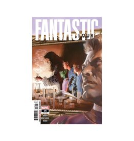 Marvel Fantastic Four #16