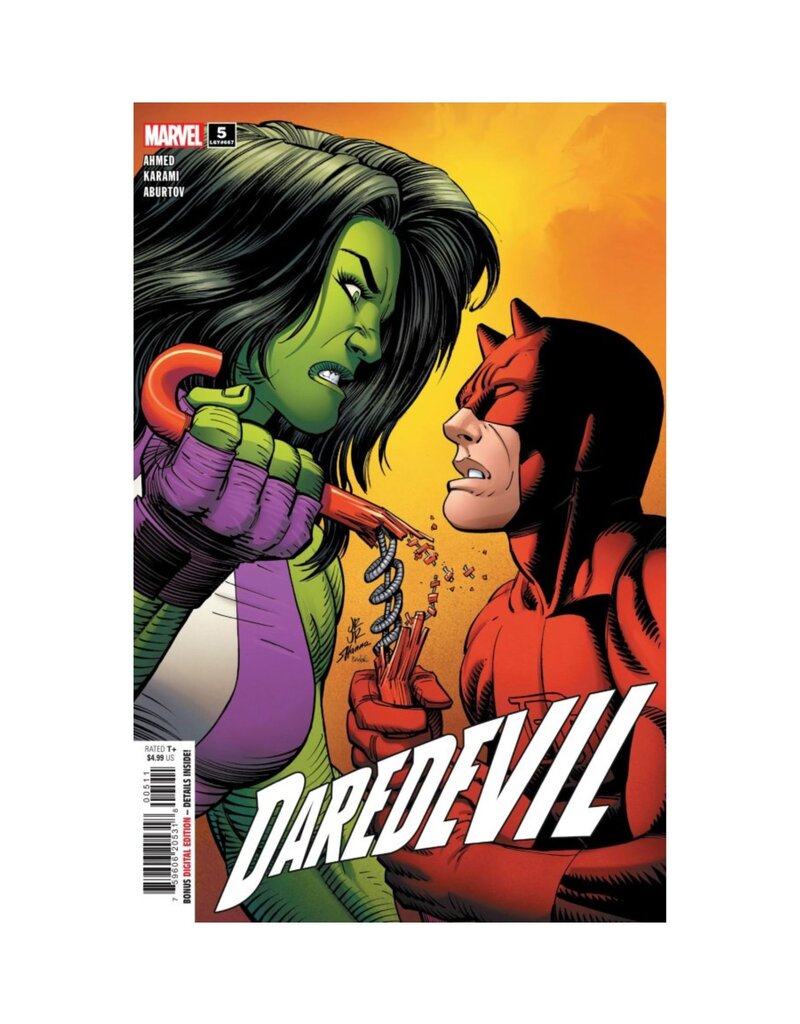 Marvel Daredevil #5 (2023)