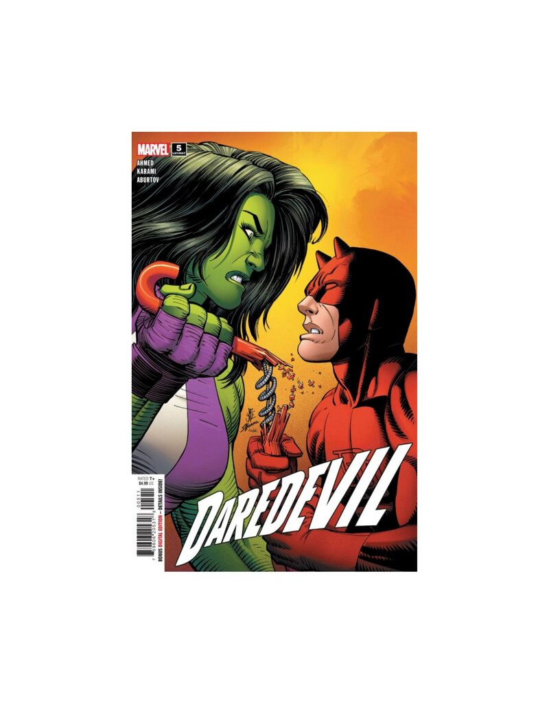 Marvel Daredevil #5 (2023)