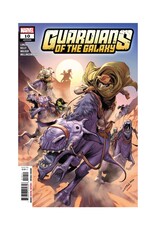 Marvel Guardians of the Galaxy #10