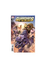 Marvel Guardians of the Galaxy #10