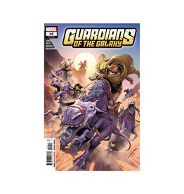 Marvel Guardians of the Galaxy #10