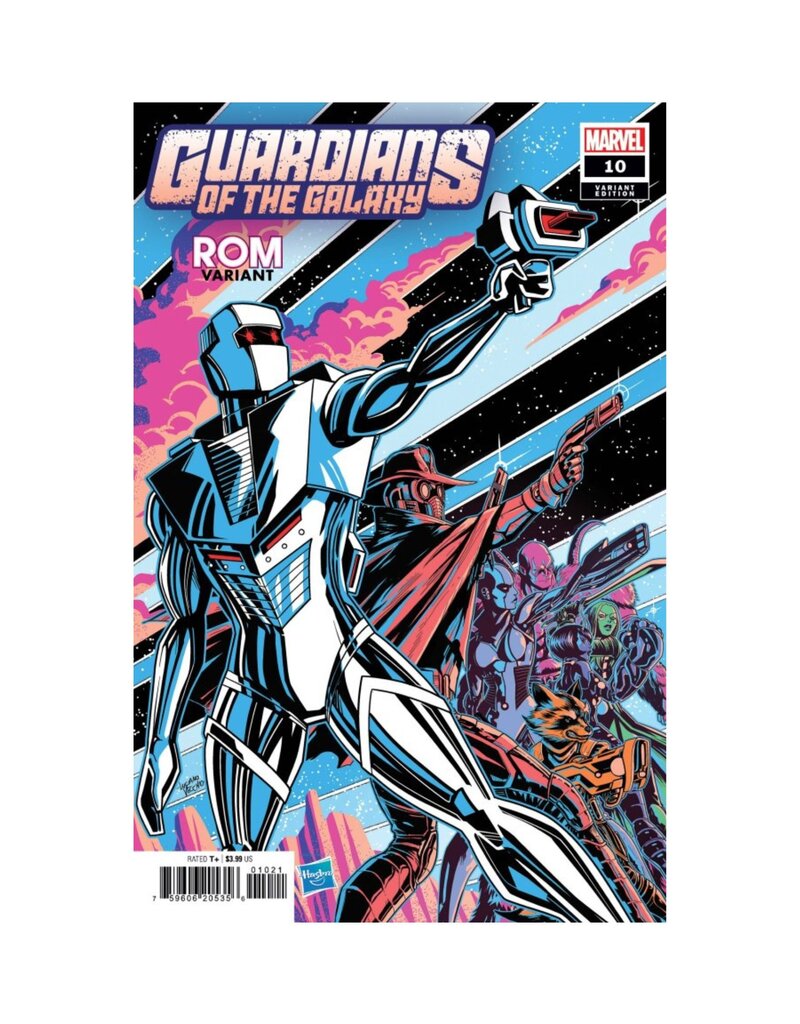 Marvel Guardians of the Galaxy #10
