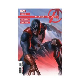 Marvel Avengers: Twilight #1