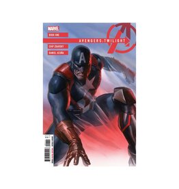 Marvel Avengers: Twilight #1