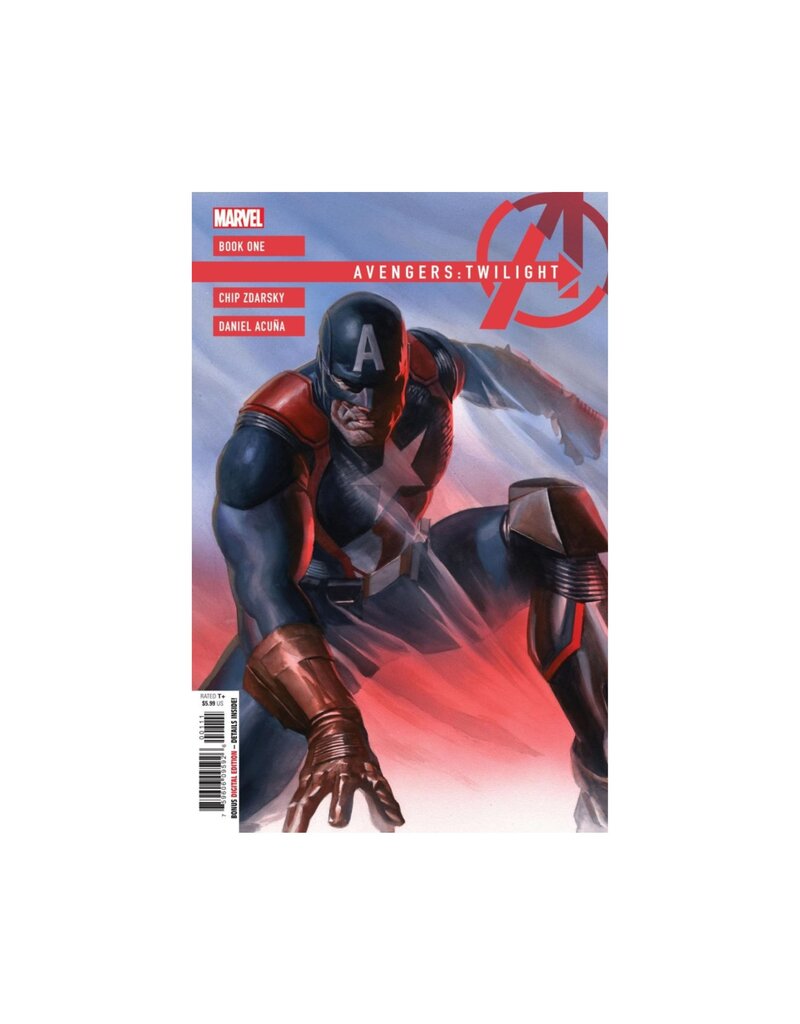 Marvel Avengers: Twilight #1