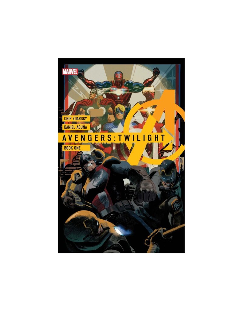 Marvel Avengers: Twilight #1
