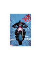 Marvel Avengers: Twilight #1