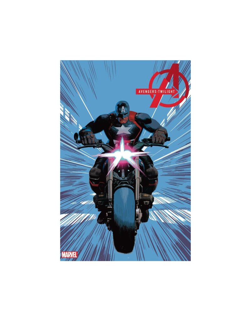 Marvel Avengers: Twilight #1