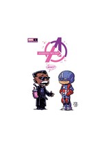 Marvel Avengers: Twilight #1