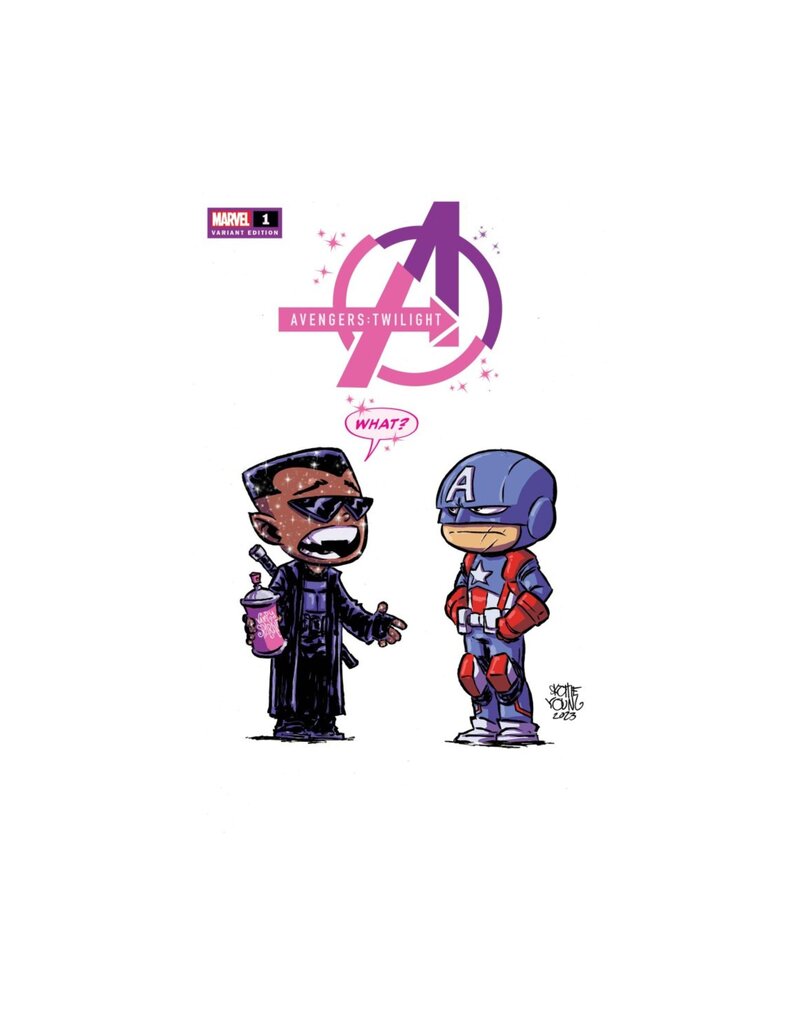 Marvel Avengers: Twilight #1