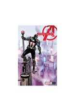 Marvel Avengers: Twilight #1