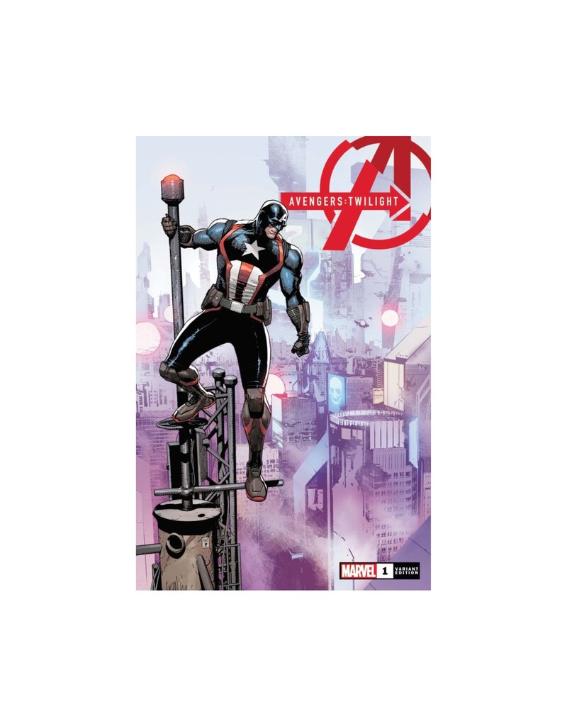 Marvel Avengers: Twilight #1
