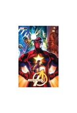 Marvel Avengers: Twilight #1