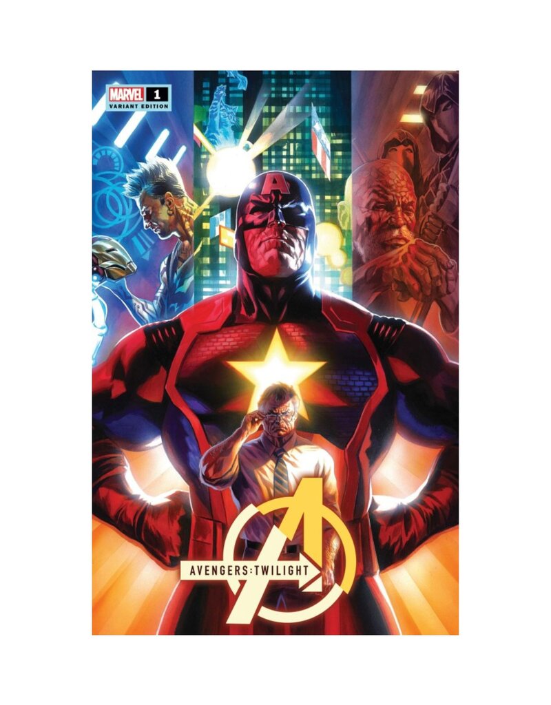 Marvel Avengers: Twilight #1