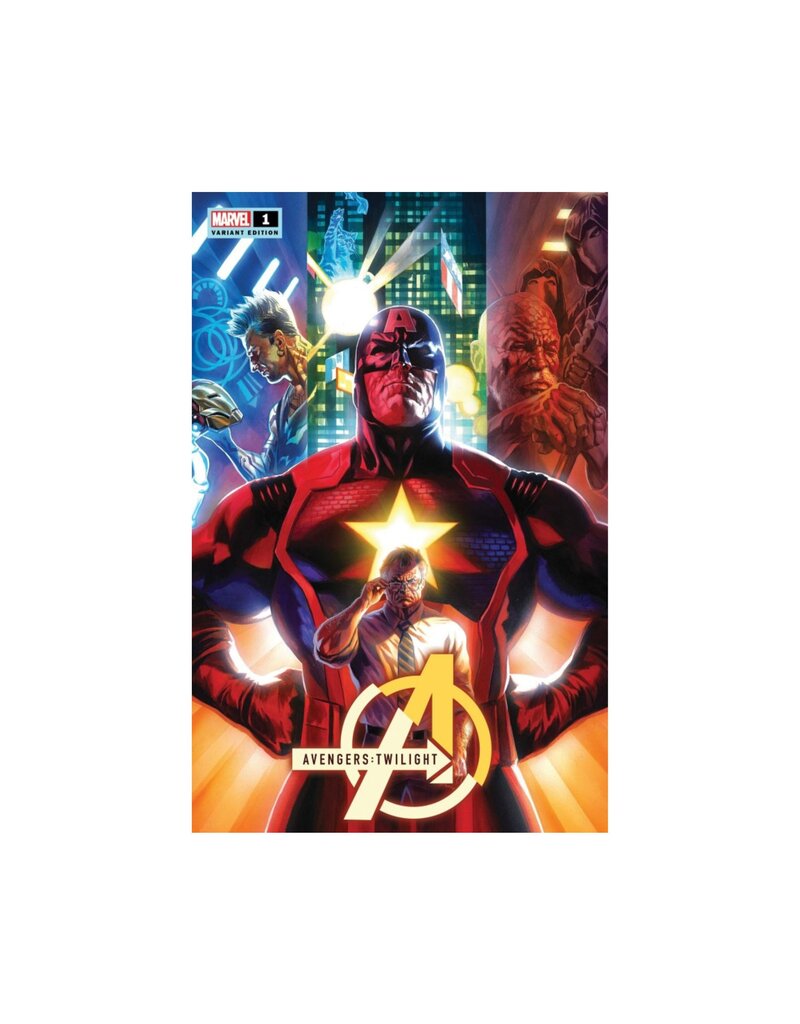 Marvel Avengers: Twilight #1