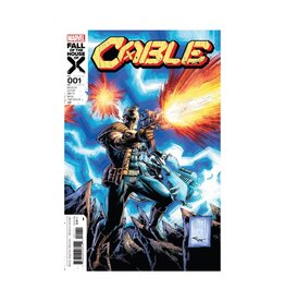 Marvel Cable #1