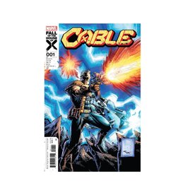 Marvel Cable #1