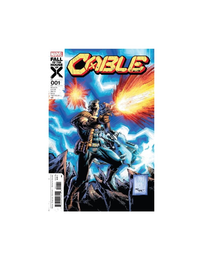 Marvel Cable #1