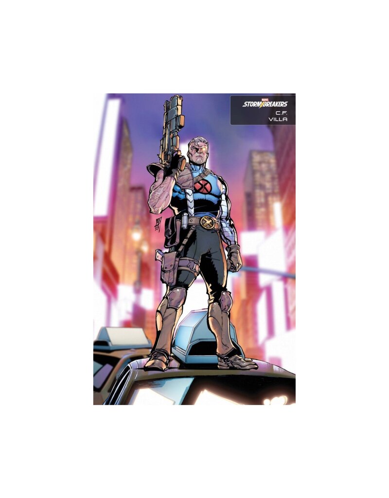 Marvel Cable #1