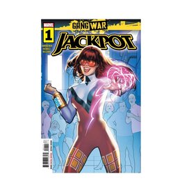 Marvel Jackpot #1