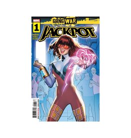 Marvel Jackpot #1