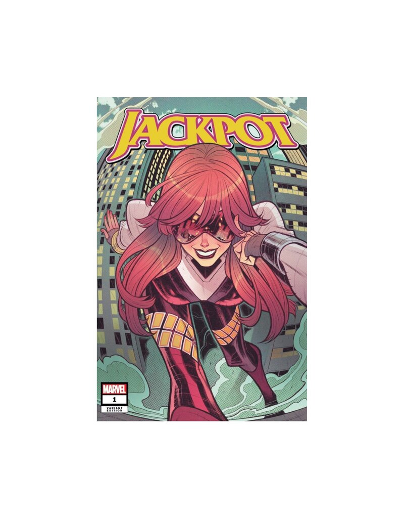Marvel Jackpot #1